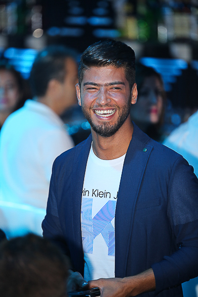 Opening of X Ray Nightclub